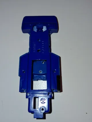 Carrocería y Chasis Scalextric Tyrrell P34