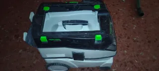 Aspirador Festool CTL 26 E y lijadora ETS 150/5 EC