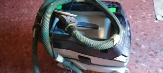 Aspirador Festool CTL 26 E y lijadora ETS 150/5 EC