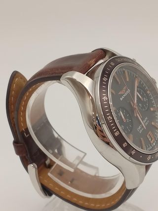 RELOJ DE CUARZO SANDOZ RACING CHRONOGRAPH 100M