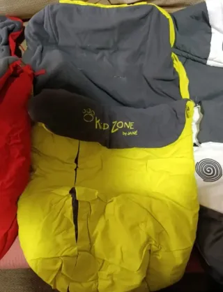 Sacos de bebé varios modelos