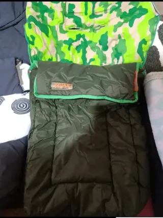 Sacos de bebé varios modelos