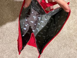 Bolso pingüinos