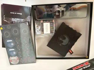 Juego Base Star Wars X-Wing