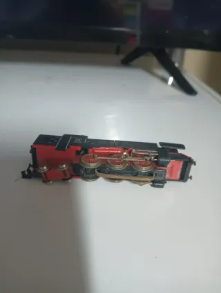 Tren Maquina Escala 3N