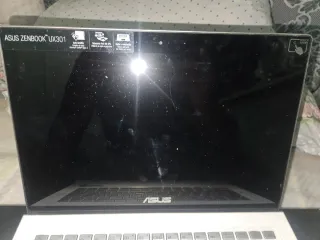 Asus Zenbook touch screen