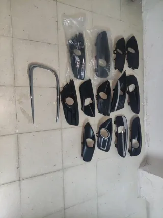 Embellecedores Antinieblas Peugeot, Citroen, Opel