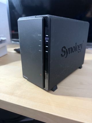 NAS Synology DS218play + Disco Duro 1TB WDigital