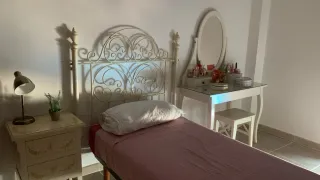 Dormitorio juvenil Cabecero de forja 105 cm pintad