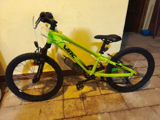 Bicicleta Montaña 20 con Cambios