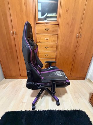 Silla Gaming OVERSTEEL