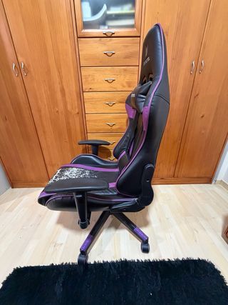 Silla Gaming OVERSTEEL