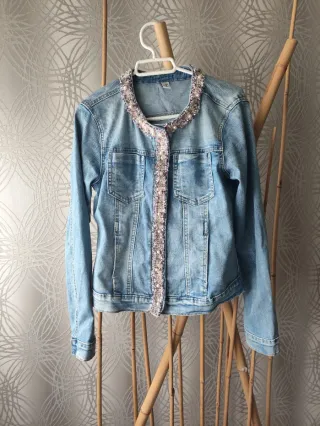 Chaqueta vaquera boutique S