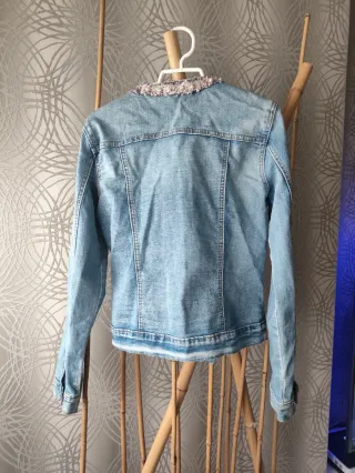 Chaqueta vaquera boutique S