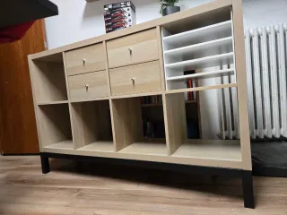 Estantería Kallax Ikea