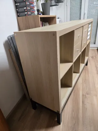 Estantería Kallax Ikea