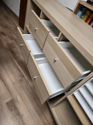 Estantería Kallax Ikea