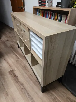 Estantería Kallax Ikea