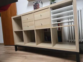 Estantería Kallax Ikea
