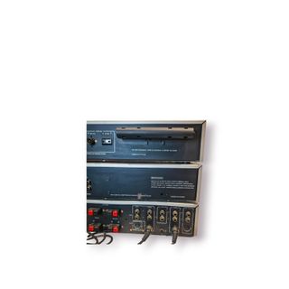 Sistema Hi-Fi Dynamic Speaker Conjunto C