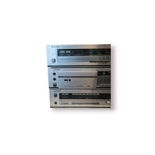 Sistema Hi-Fi Dynamic Speaker Conjunto C