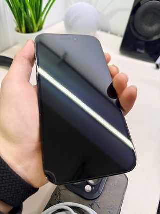 iPhone 14 Pro Negro 87% salud