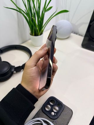 iPhone 14 Pro Negro 87% salud