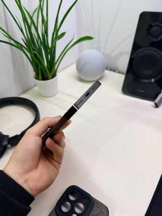 iPhone 14 Pro Negro 87% salud