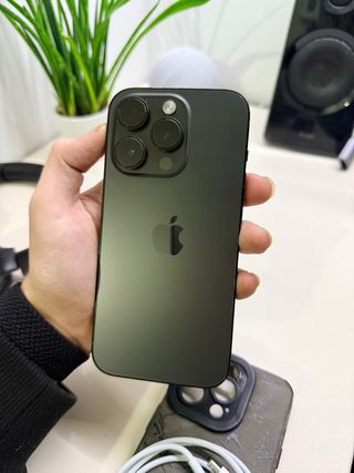 iPhone 14 Pro Negro 87% salud