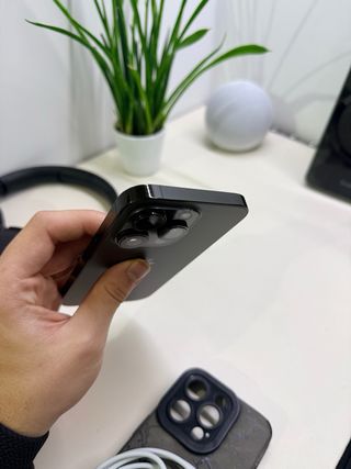 iPhone 14 Pro Negro 87% salud