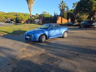 105.441 Kms Alfa Romeo Spider 2007 2.4 JTDM 200 cv