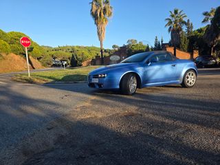 105.441 Kms Alfa Romeo Spider 2007 2.4 JTDM 200 cv