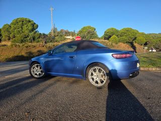 105.441 Kms Alfa Romeo Spider 2007 2.4 JTDM 200 cv