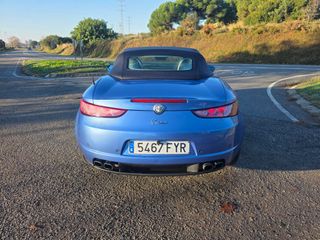 105.441 Kms Alfa Romeo Spider 2007 2.4 JTDM 200 cv