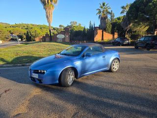105.441 Kms Alfa Romeo Spider 2007 2.4 JTDM 200 cv