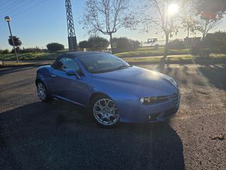105.441 Kms Alfa Romeo Spider 2007 2.4 JTDM 200 cv