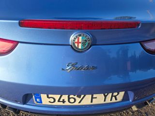 105.441 Kms Alfa Romeo Spider 2007 2.4 JTDM 200 cv