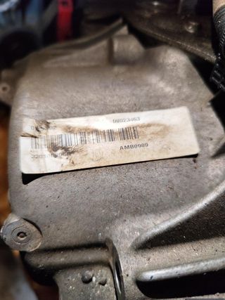 Caja de cambios RENAULT TALISMAN (L2M, KP) (2013-2022) [96,637 Km]