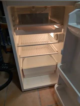 Frigorífico pequeño Ignis