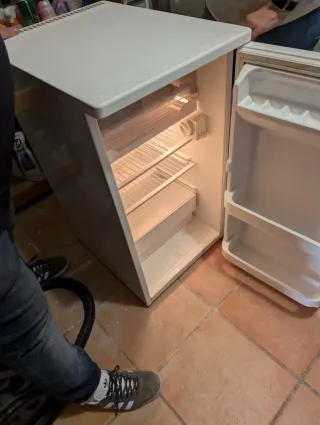 Frigorífico pequeño Ignis