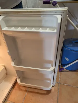 Frigorífico pequeño Ignis