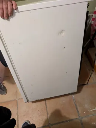 Frigorífico pequeño Ignis