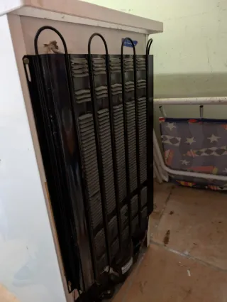 Frigorífico pequeño Ignis