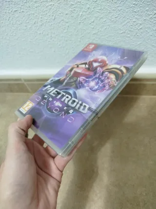 Metroid Prime 4: Beyond Nintendo Switch