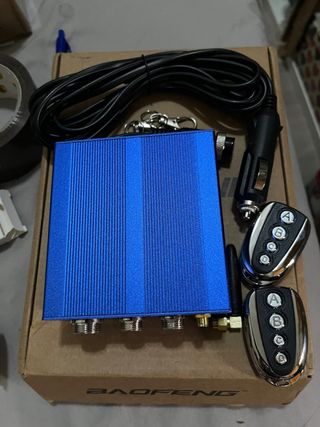 Válvula escape electrónica nueva