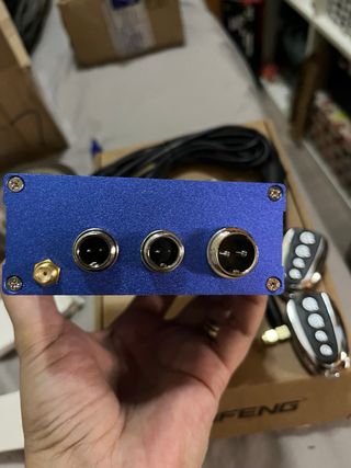 Válvula escape electrónica nueva