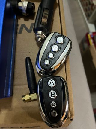 Válvula escape electrónica nueva