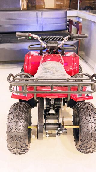 Mini Quad Eléctrico 800W