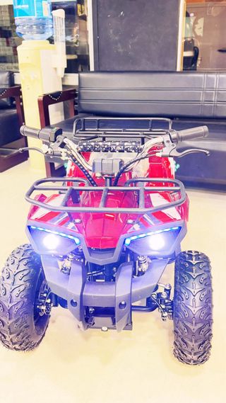 Mini Quad Eléctrico 800W