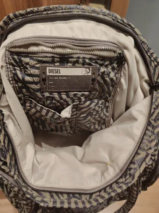 Bolso Diesel Multicolor